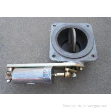 original howo truck parts exhaust brake valve WG9719180010